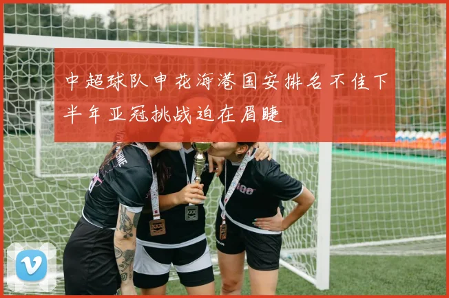 中超球队申花海港国安排名不佳下半年亚冠挑战迫在眉睫