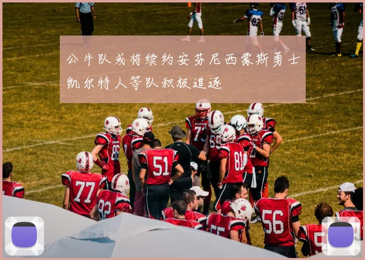 公牛队或将续约安芬尼西蒙斯勇士凯尔特人等队积极追逐